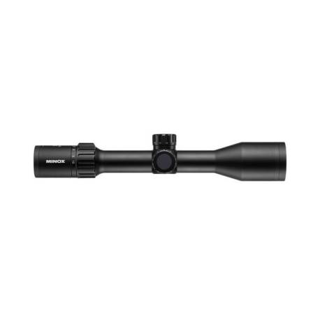 Luneta arma MINOX ZX5I 2-10X50, 4/IR/30mm