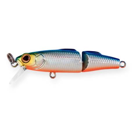 Vobler STRIKE PRO SILVER SPRAT 4cm, 2g, culoare 626E