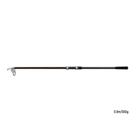 Lanseta telescopica DELPHIN Thunder GenerationX 3.30m, 120g