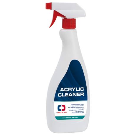 Detergent OSCULATI Acrylic Cleaner 750ml