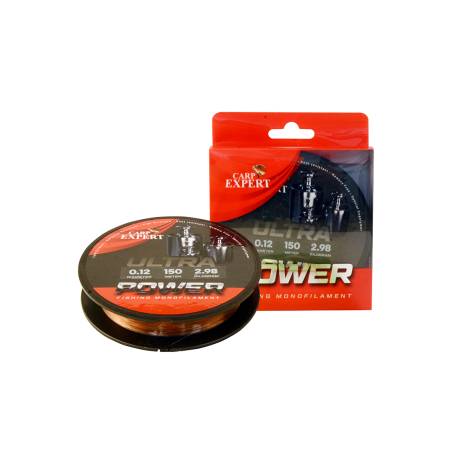 Fir monofilament CARP EXPERT Ultra Power Line 150m, 0.30mm