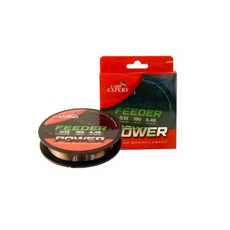 Fir monofilament CARP EXPERT POWER FEEDER 150m, 0.30mm