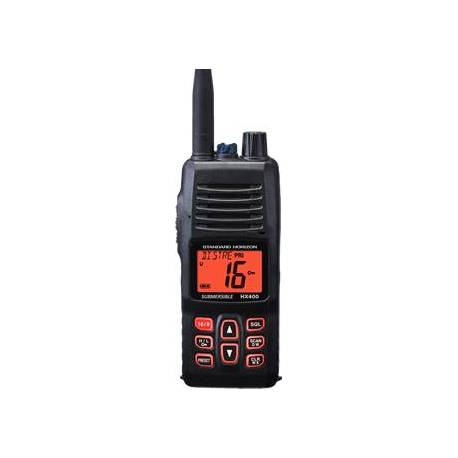 Radio portabil VHF STANDARD HORIZON HX400