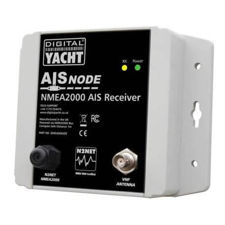 Receptor AIS NODE DIGITAL YACHT