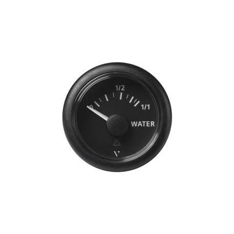 Indicator nivel apa curata VERATRON, 52mm, 4-20 mA, negru