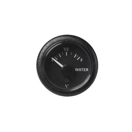 Indicator nivel apa curata VERATRON, 52mm, 3-180 Ohm, negru