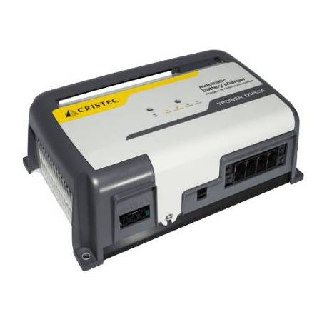 Incarcator baterii CRISTEC YPower Battery Charger 12V, 16A