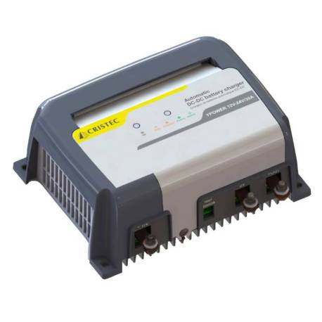 Incarcator convertor CRISTEC YPower 12V-36V/15A DC-DC