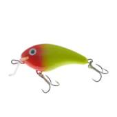 Vobler VIDRA LURES Nautilus SR 6cm, 16g, RH Red Head