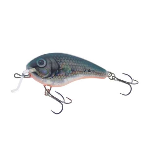 Vobler VIDRA LURES Nautilus SR 6cm, 16g, GRH Green Holo