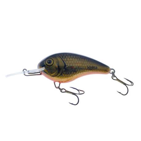 Vidra Lures Nautilus DR Deep Runer 6cm, 16gr, Floating, GLH Gold Holo