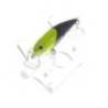 Vobler 3STAN B70F, 7cm, 7g, CHB Chartreuse Black