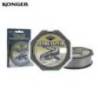 Fir monofilament KONGER Team Catfish Dark Grey, 200m, 0.80mm, 37kg