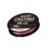 Fir textil GOSEN Answer Casting PE X16 Pink 150m, PE 1.0, 0.171mm, 10.5kg