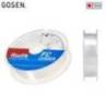 Fir fluorocarbon GOSEN Roots FC Leader 50m, 4.0 PE, 0.33mm, 7.25kg