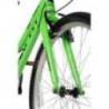 Bicicleta pentru copii MTB CARPAT C24208C, roti 24", Verde/Negru