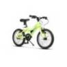 Bicicleta copii 4-6 ani CARPAT C16208C roti 16", Verde/Albastru