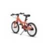 Bicicleta copii 4-6 ani CARPAT C16208C roti 16", Rosu/Alb