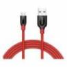 Cablu Micro USB ANKER PowerLine+ 1.8 Rosu