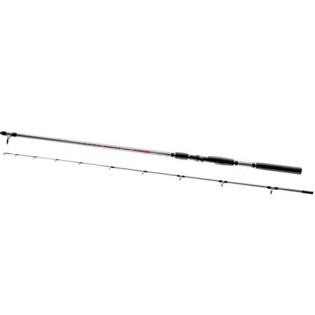 Lanseta feeder BRAIN Apex Boat 2.10m, 50-250g, 2+3 varfuri