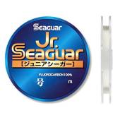 Fir SEAGUAR Jr. Fluorocarbon, Clear, 0.165mm, 50m