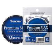 Fir inaintas SEAGUAR Premium MAX Shock Leader 50m, 0.62mm, 57lb