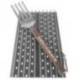 Set 2 grile pentru gratar de 47 x 13 cm si spatula GRILLGRATE WGG18.5K