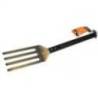 Set 2 grile pentru gratar de 47 x 13 cm si spatula GRILLGRATE WGG18.5K