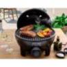 Gratar electric 2,3 Kw gri pretrol CADAC E Braai 40, 5840-20-18-EU