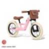 Bicicleta fara pedale BERG Biky Retro Pink