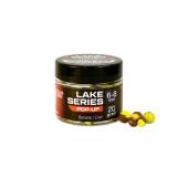 Momeli de carlig BENZAR Lake Series Pop Up 6-8 mm banana-liver