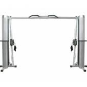 Aparat multifunctional IMPULSE FITNESS Crossover cu cablu, greutati incluse 2x90kg