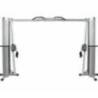 Aparat multifunctional IMPULSE FITNESS Crossover cu cablu, greutati incluse 2x90kg