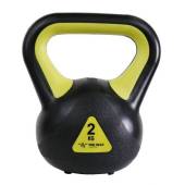 Gantera Kettlebell THEWAY FITNESS 2 kg, Vinil