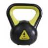 Gantera Kettlebell THEWAY FITNESS 4 kg, Vinil