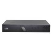 NVR POE PNI House IP710J, 10 canale 4K 8MP, 4 canale POE si 6 canale IP cu switch PNI POE sau normal