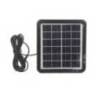 Programator inteligent pentru irigare PNI SWI190, Wi-Fi cu panou solar 2W, 8 zone