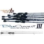 Lanseta spinning YAMAGA BLANKS BlueCurrent 60 Junior 1.83m, 7g, 2 tronsoane