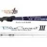 Lanseta spinning YAMAGA BLANKS BlueCurrent III 78 2.35m, 2-15g, 2 tronsoane