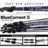 Lanseta spinning YAMAGA BLANKS BlueCurrent III 78 2.35m, 2-15g, 2 tronsoane