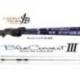 Lanseta YAMAGA BLANKS BlueCurrent III 78/B Cast, 2.35m, 2-15g, 2 tronsoane