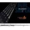 Lanseta YAMAGA BLANKS Blue Sniper 96H, 2.92m, 60-120g, 2 tronsoane