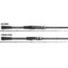 Lanseta spinning GRAPHITELEADER Silverado UX 782M, 2.34m, 5-20g, 2 tronsoane