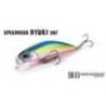 Vobler DUO SPEARHEAD RYUKI 50F, 5cm, 2.8g, ADA4068 Yamame Red Belly