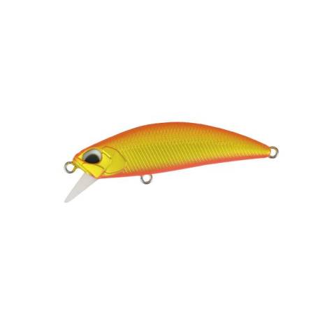 Vobler DUO SPEARHEAD RYUKI 50S 5cm, 4.5g, CCC4081 Mat Orange Back Goldy