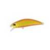 Vobler DUO SPEARHEAD RYUKI 50S 5cm, 4.5g, CCC4081 Mat Orange Back Goldy