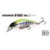 Vobler DUO SPEARHEAD RYUKI 50S TAKUMI 5cm, 4g, ASI4044 Full Chart Yamame