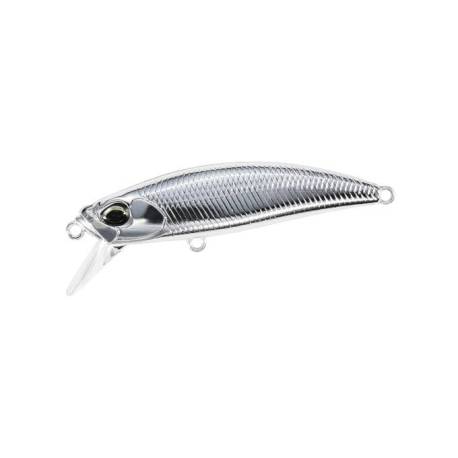 Vobler DUO SPEARHEAD RYUKI 51S, 5.1cm, 5.5g, MCC0552 UV Silver Slash B