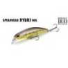 Vobler DUO SPEARHEAD RYUKI 60S, 6cm, 6.5g, AHA4037 Berry Bait