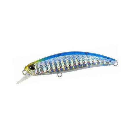 Vobler DUO SPEARHEAD RYUKI 60S SW, 6cm, 6.5g, DHN0172 Clear Blue Back